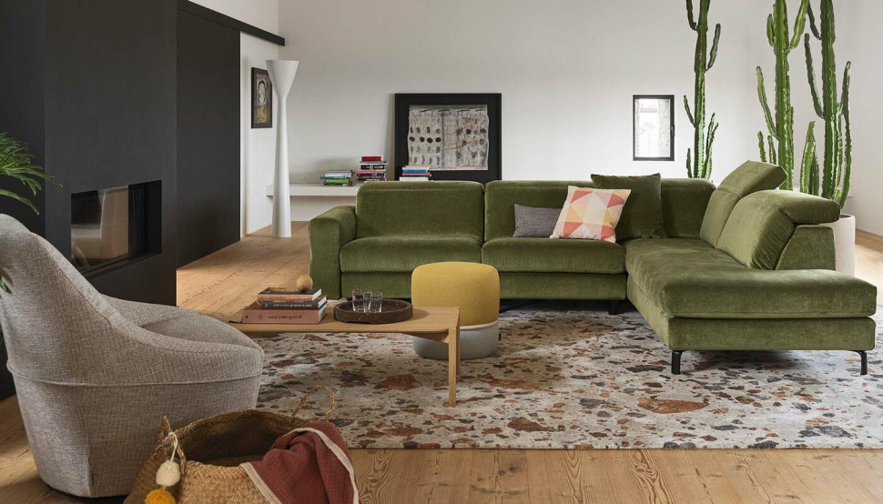 Sofa Calligaris Norma CS3424