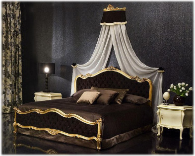 Bed Asea Silik Lo stile di classe 1702