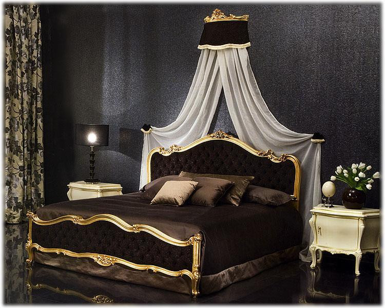 Bed Asea Silik Lo stile di classe 1702