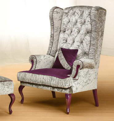 Armchair Elegance Morello gianpaolo Catalogo generale 1200/N