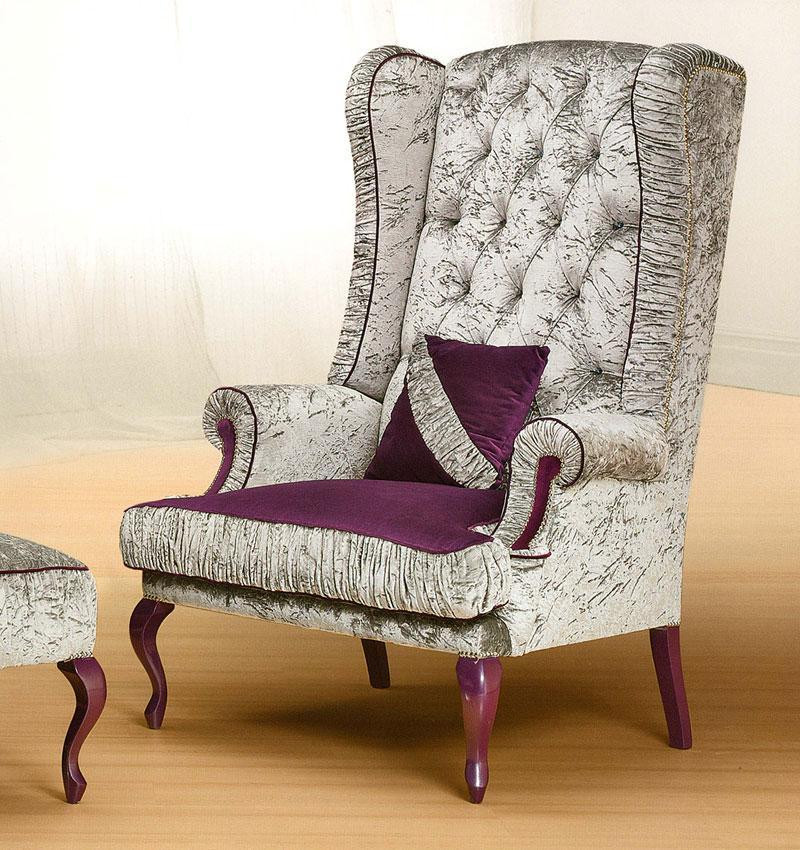 Armchair Elegance Morello gianpaolo Catalogo generale 1200/N