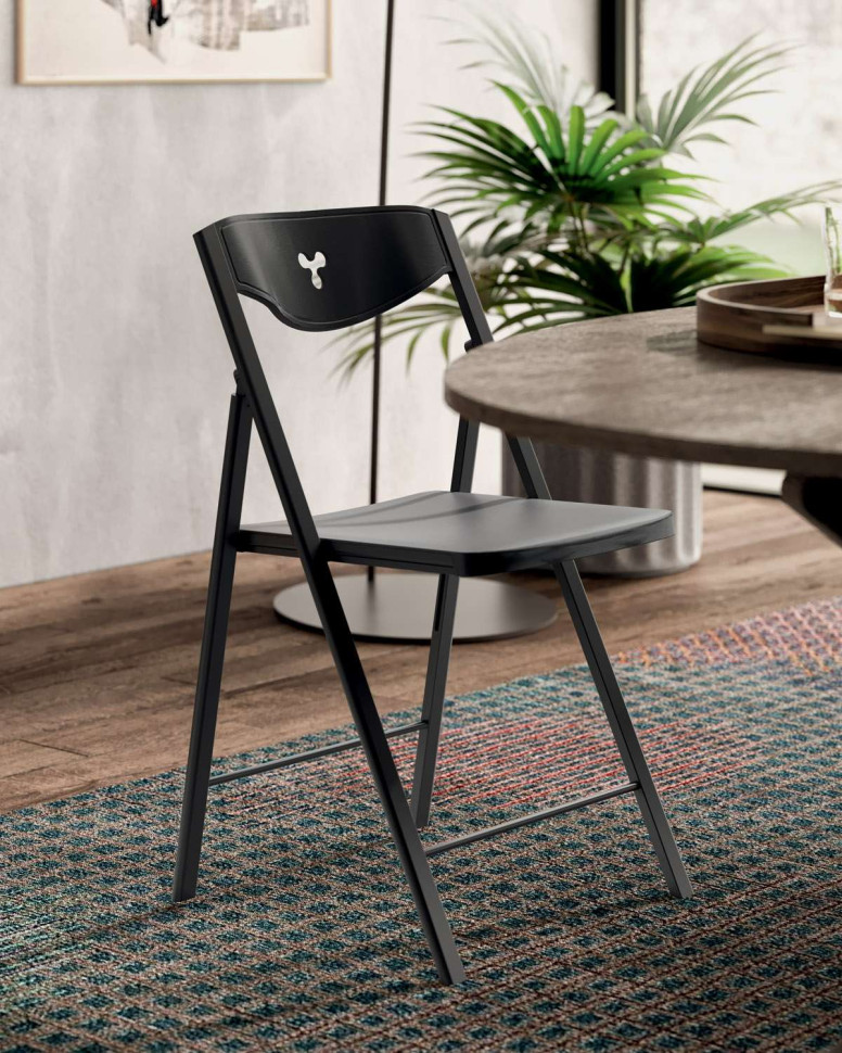 Chair Ozzio design Plio S208