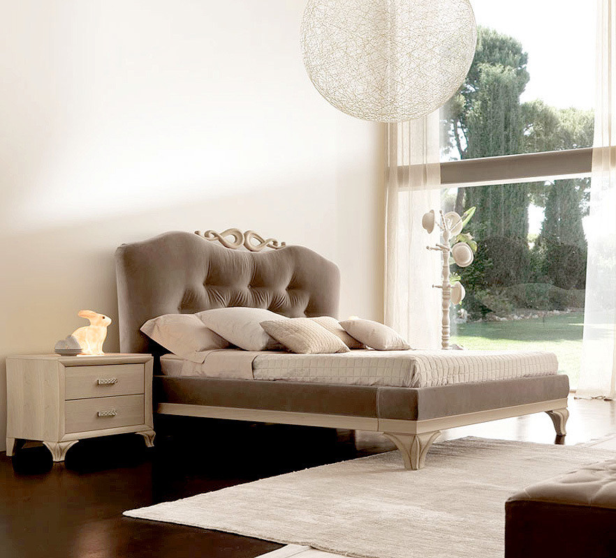 Bed Modo10 Portofino Pfn5321k-i