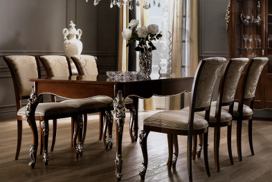 Dining Table Morello gianpaolo Venere 1003T
