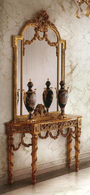Console Angelo cappellini Accessories 0260