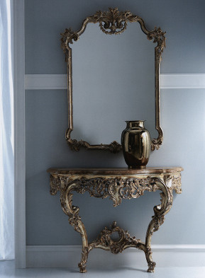 Console Silvano grifoni Living room 2354