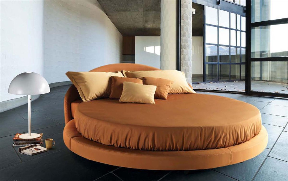 Bed Notteblu milano Emiciclo