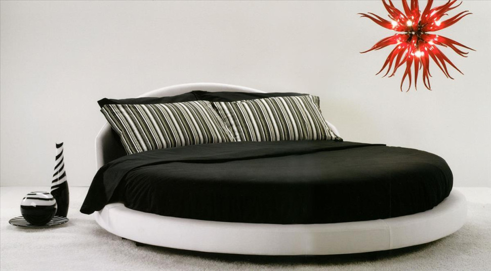 Bed Notteblu milano Emiciclo