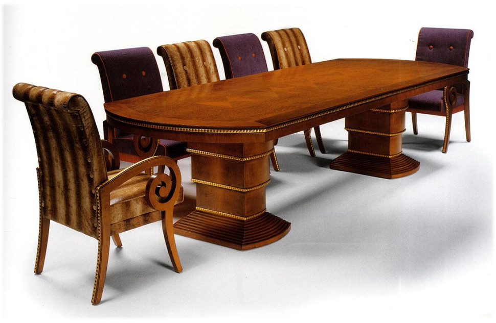 Dining Table Isacco agostoni Book.01 1100__4