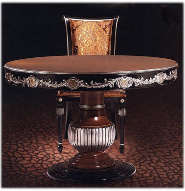 Dining Table Caspani tino Encyclopaedia vol.3 Ub/139
