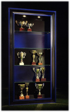Shelving Rack Modenese Football collection Art.9