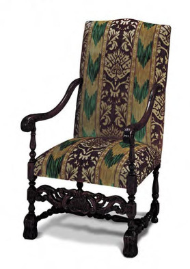 Armchair Francesco molon The upholstery P127