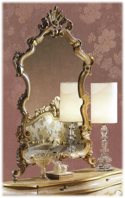 Mirror Respighi Angelo cappellini Bedrooms 18603