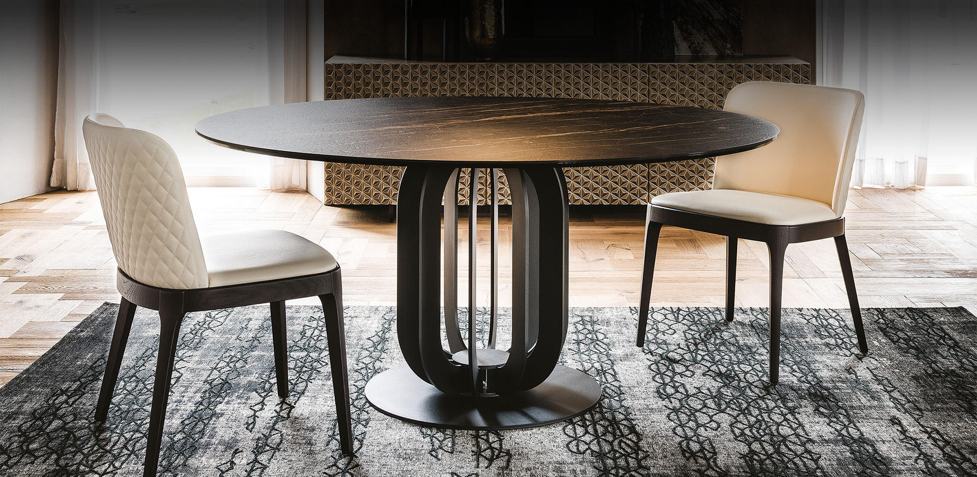 Dining Table Cattelan italia  Soho Keramik