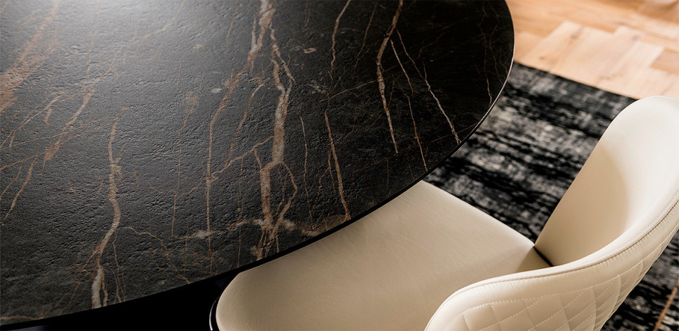 Dining Table Cattelan italia  Soho Keramik