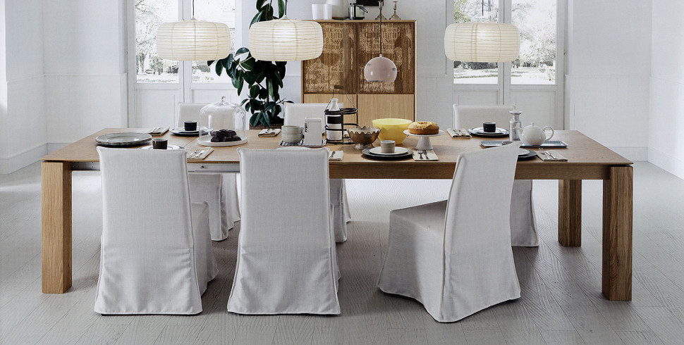 Dining Table Alta corte Ecolab Lb-ta850534
