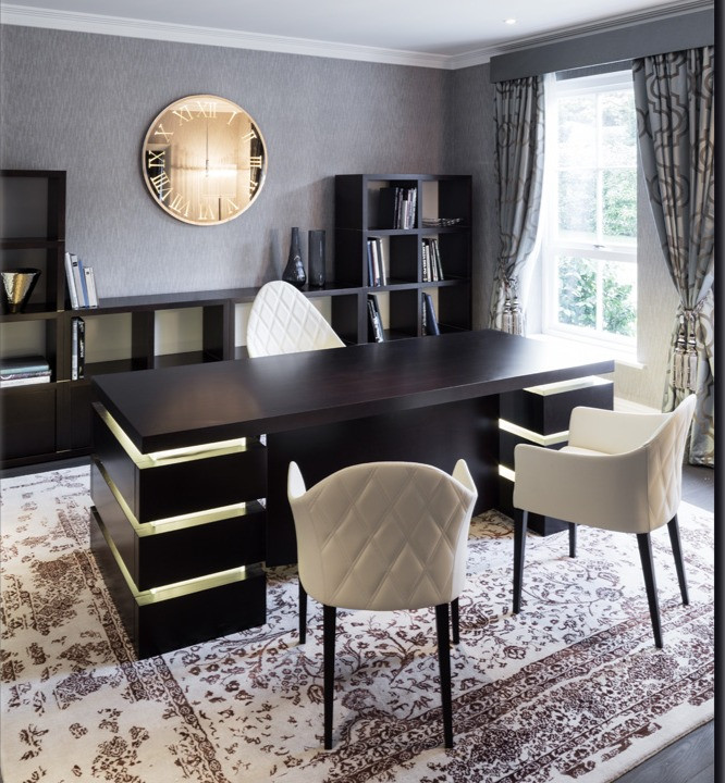 Writing Table Reflex Disegno Luce Scrivania