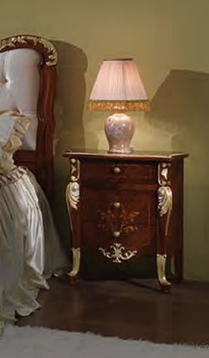Nightstand Serafino marelli Antiquariato A 30 comodino
