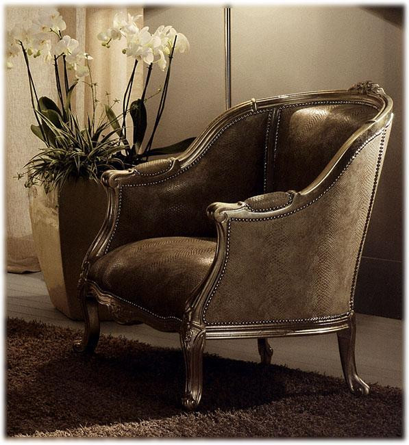 Armchair Cantori Bedroom Sissi 01