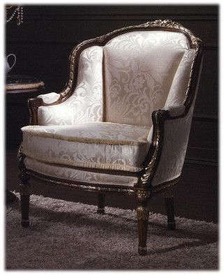 Armchair Princess Ceppi 2354