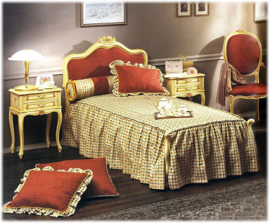 Bed Ezio bellotti Platinum 3100