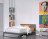 Bed Olivieri Night collection Le342-100