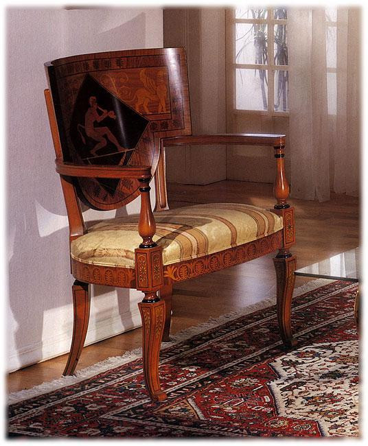 Armchair Isabella Mice Versailles 1904
