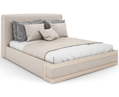 Bed Asnaghi Woody