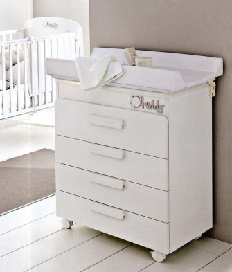 Dresser Doimo cityline Teddy Zttbf410