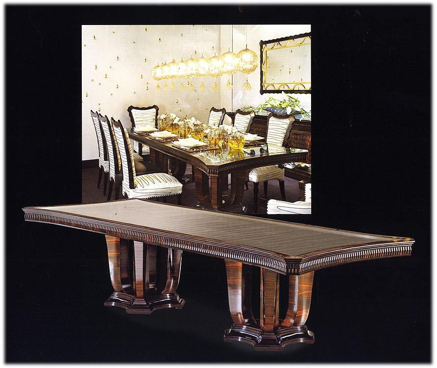 Dining Table Isacco agostoni Book.01 1281__2
