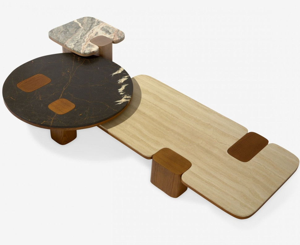 Coffee Table Carpanese Home Erice R