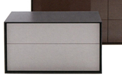 Nightstand Dado B&amp;b italia Cd77s