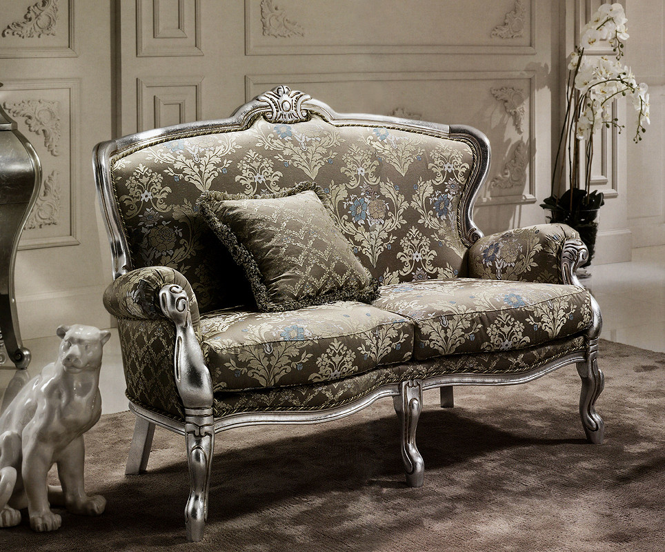 Sofa Piermaria Sofa Lucrezia divano