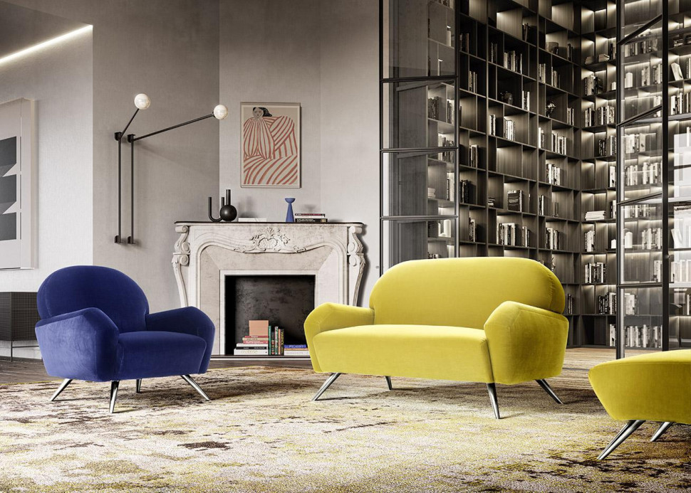 Armchair Felis Clair