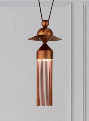 Lamp Chandelier Masiero Nappe N8