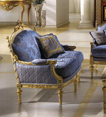 Sofa Montecarlo due Caspani tino Encyclopaedia vol.iv B/1282/2