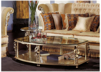 Coffee Table Paolo lucchetta Tiffany tavolino - 1
