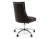Desk Office Chair Seven Sedie Future 0820A / 0820S