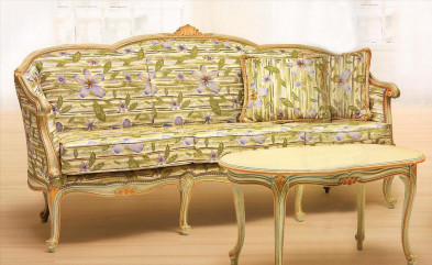 Sofa Mozart Morello gianpaolo Catalogo generale 832/N