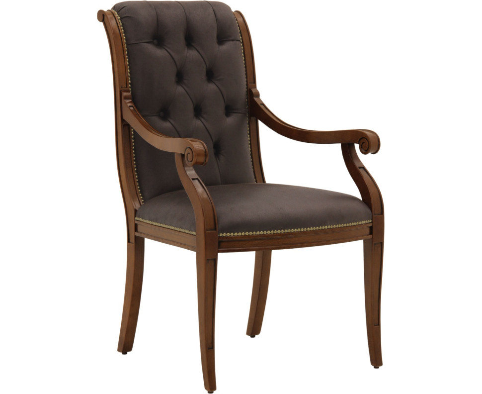Chair Seven Sedie Torino 0521A / 0521S