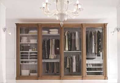 Wardrobe Bottega d'arte Notte Beauty 01