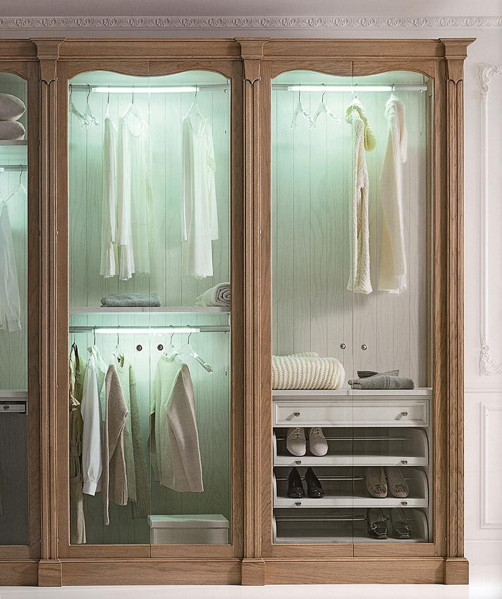 Wardrobe Bottega d&#039;arte Notte Beauty 01