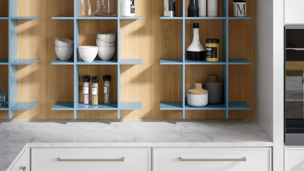 Kitchen Cabinet Old Line Nordico