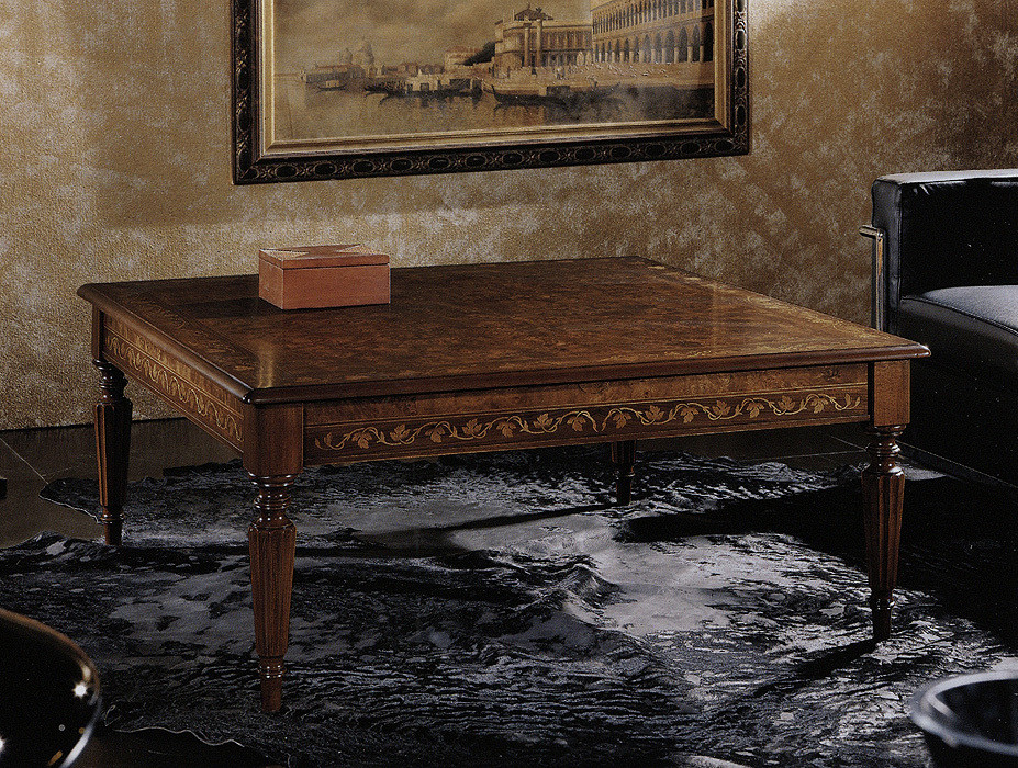Coffee Table Giuliacasa Sidney Vi32c-si