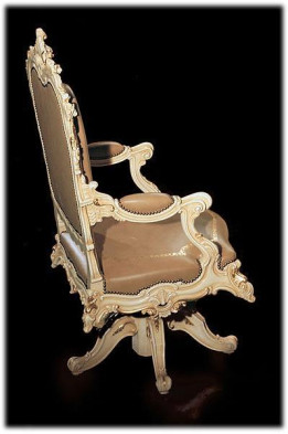 Ergonomic Executive Armchair Fratelli radice Studi 40220040035
