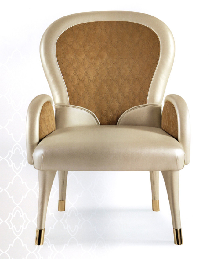 Dining Chair Rivatelier Ermes 121