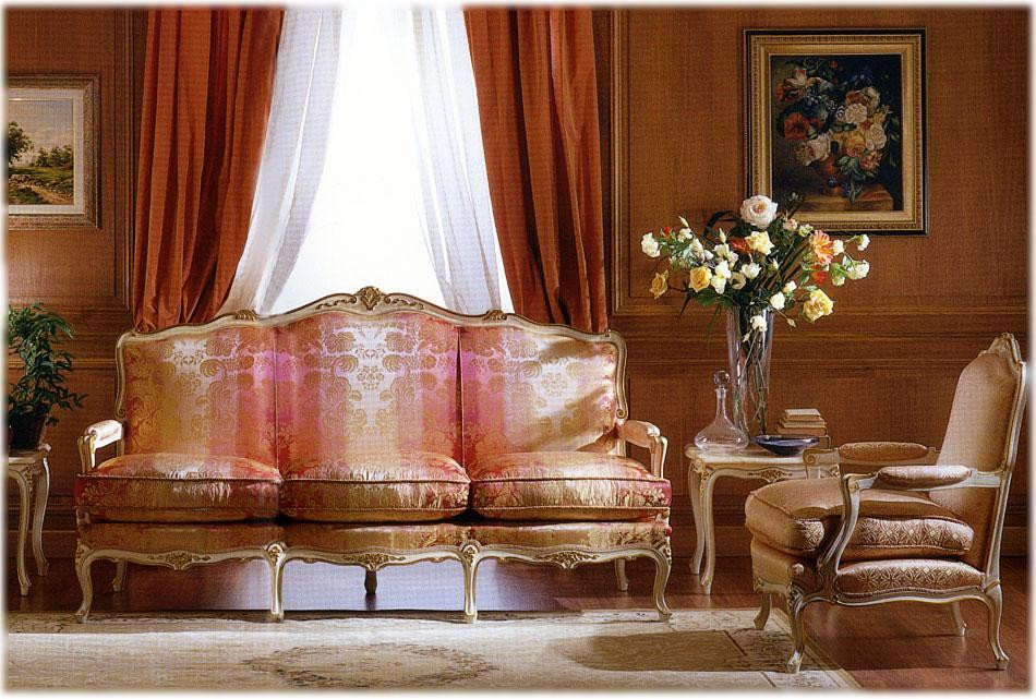 Sofa Zanaboni №2 Luigi xv dv