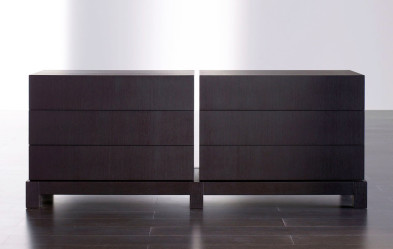 Dresser Meridiani Sleep Douglas cassettiera - 1