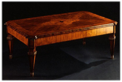 Coffee Table Maggiolini Palmobili Exelence 798