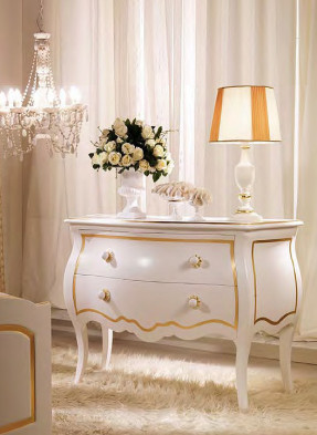 Dresser Serafino marelli Foglie &amp; colori O 305
